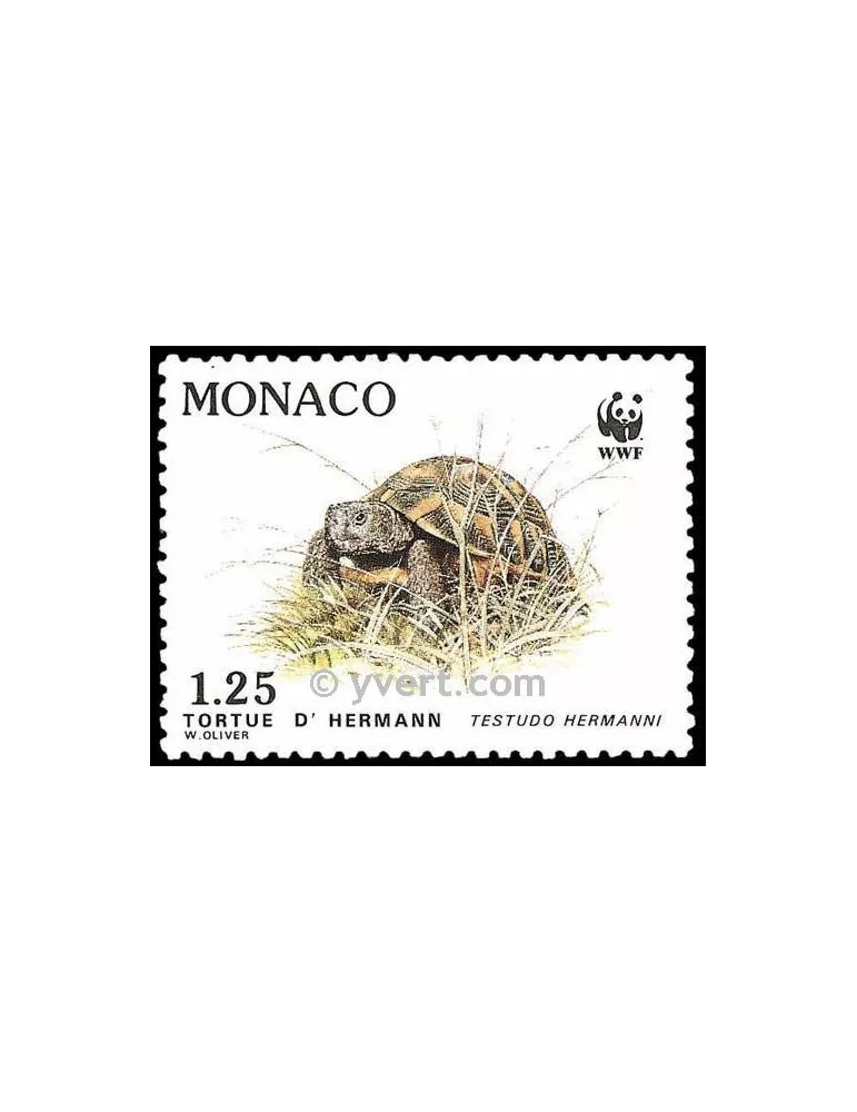 n° 1805/1808f (feuile) - Timbre Monaco Poste