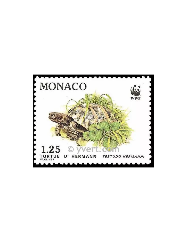 n° 1805/1808f (feuile) - Timbre Monaco Poste
