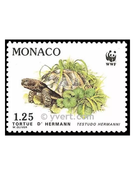 n° 1805/1808f (feuile) - Timbre Monaco Poste