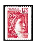 n° 2104 - Timbre France Poste