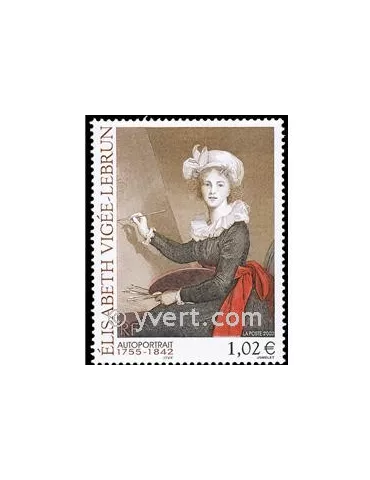 n° 3526 - Timbre France Poste