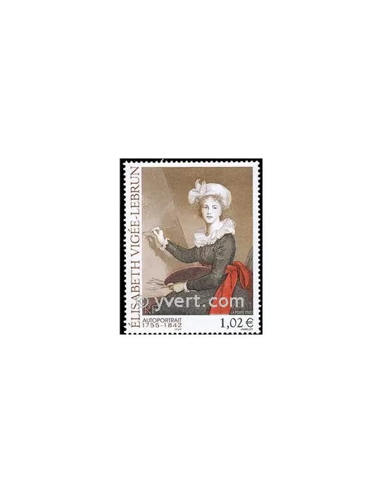n° 3526 - Timbre France Poste
