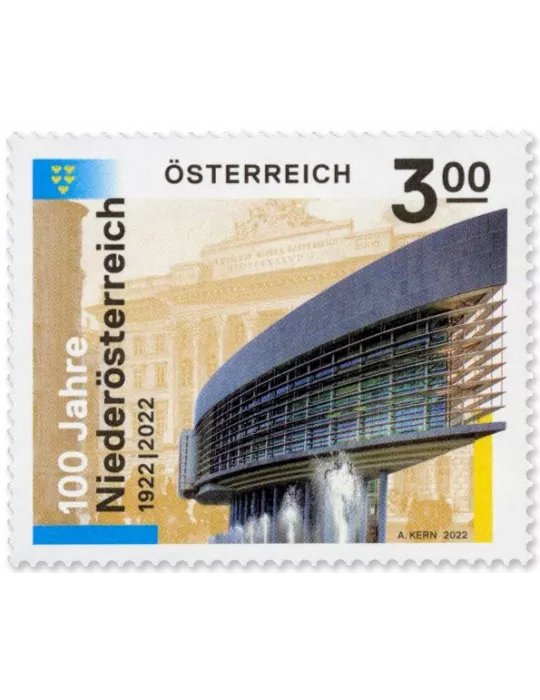 n° 3563 - Timbre AUTRICHE Poste