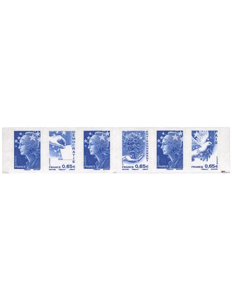 n° B4201 - Timbre France Poste