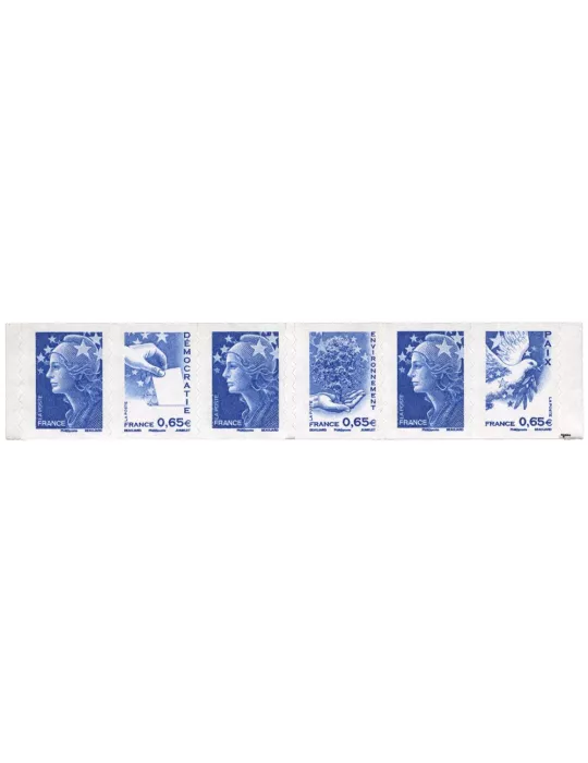 n° B4201 - Timbre France Poste