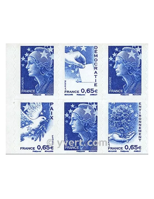 n° B4201 - Timbre France Poste