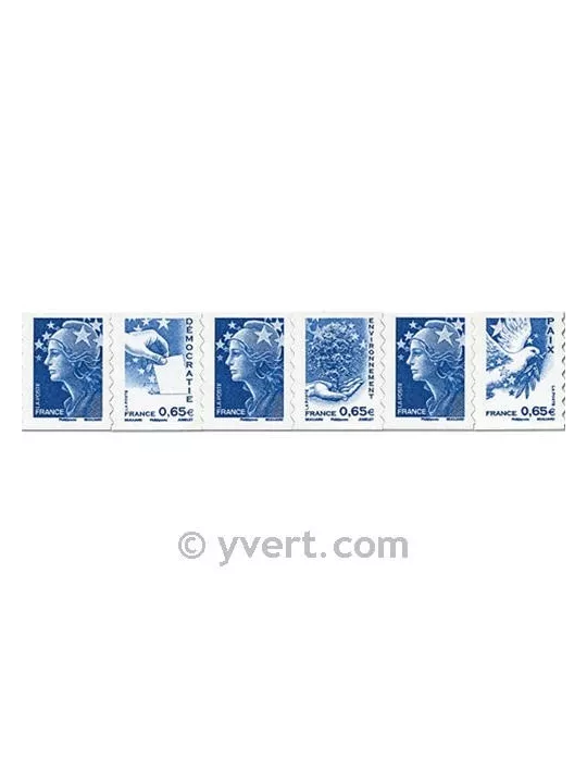 n° B4201 - Timbre France Poste