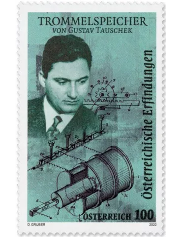 n° 3564 - Timbre AUTRICHE Poste