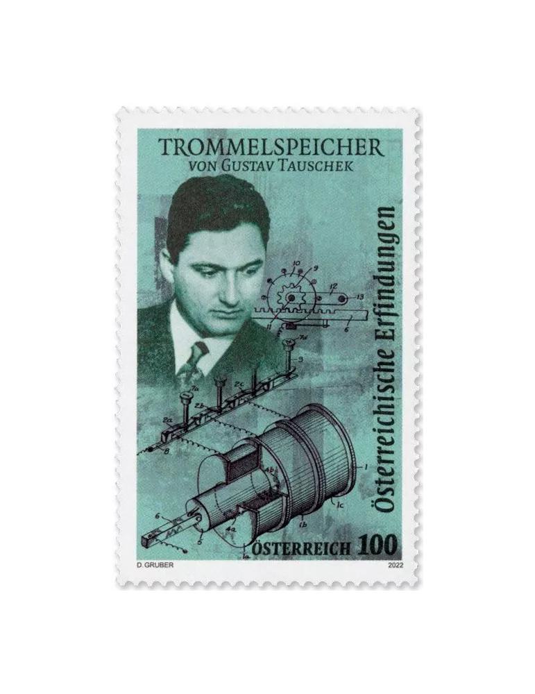 n° 3564 - Timbre AUTRICHE Poste