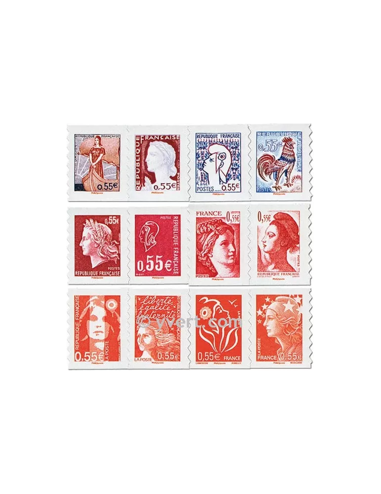 n° BC4287 - Timbre France Poste