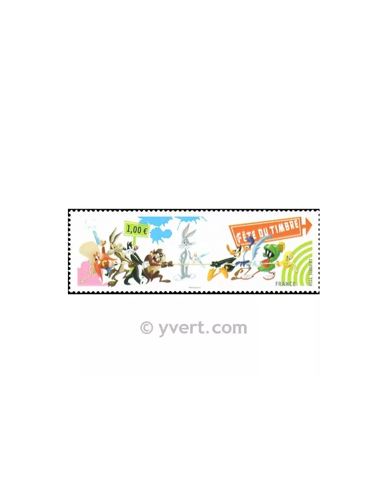 n° 4341 - Timbre France Poste