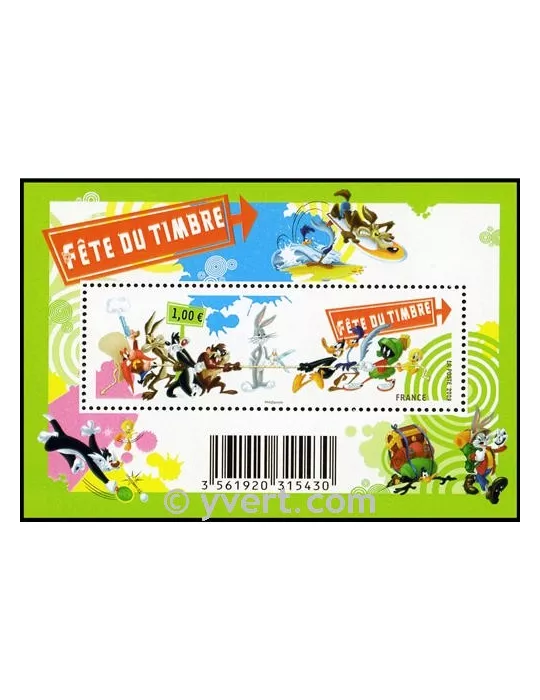 n° F4341 - Timbre France Poste