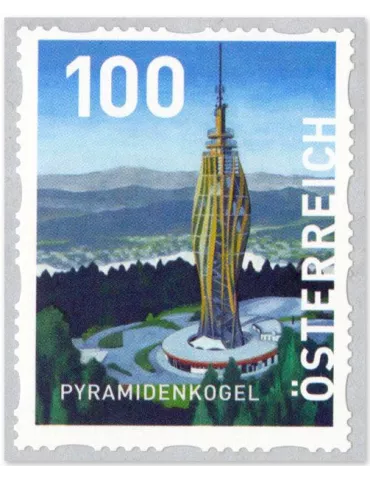 n° 3566 - Timbre AUTRICHE Poste