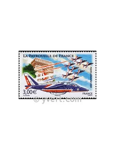 n° 71 - Timbre France Poste aérienne