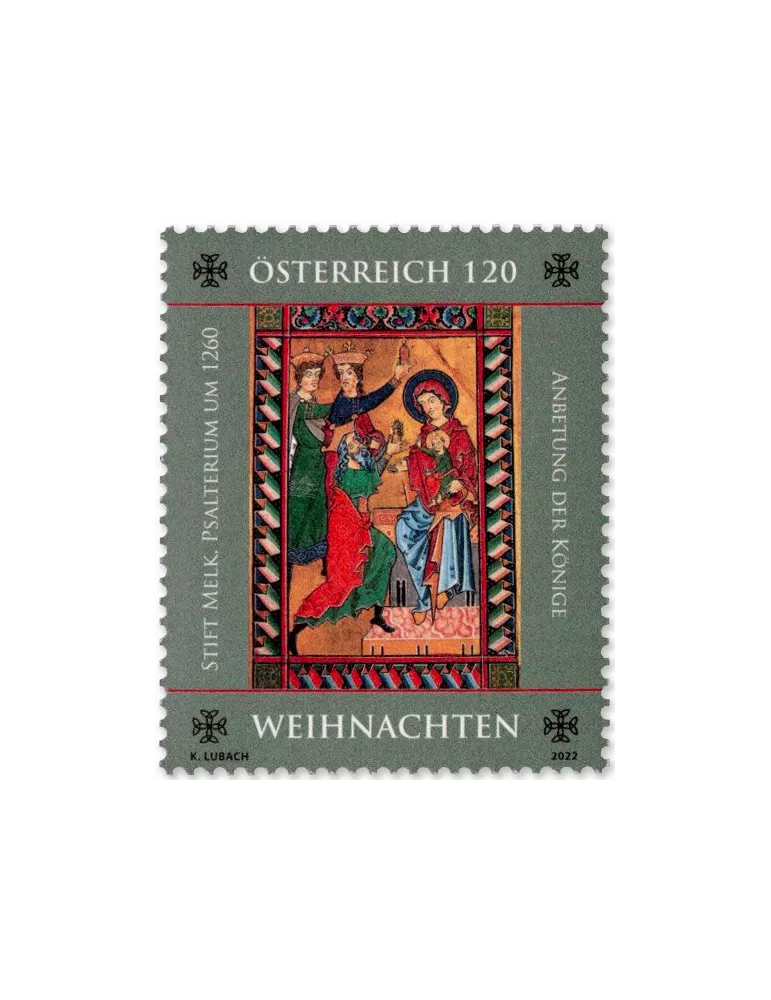 n° 3571 - Timbre AUTRICHE Poste