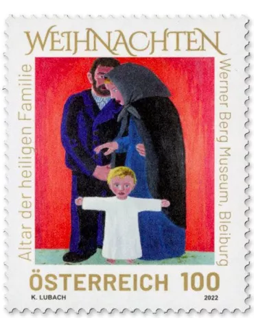 n° 3572 - Timbre AUTRICHE Poste