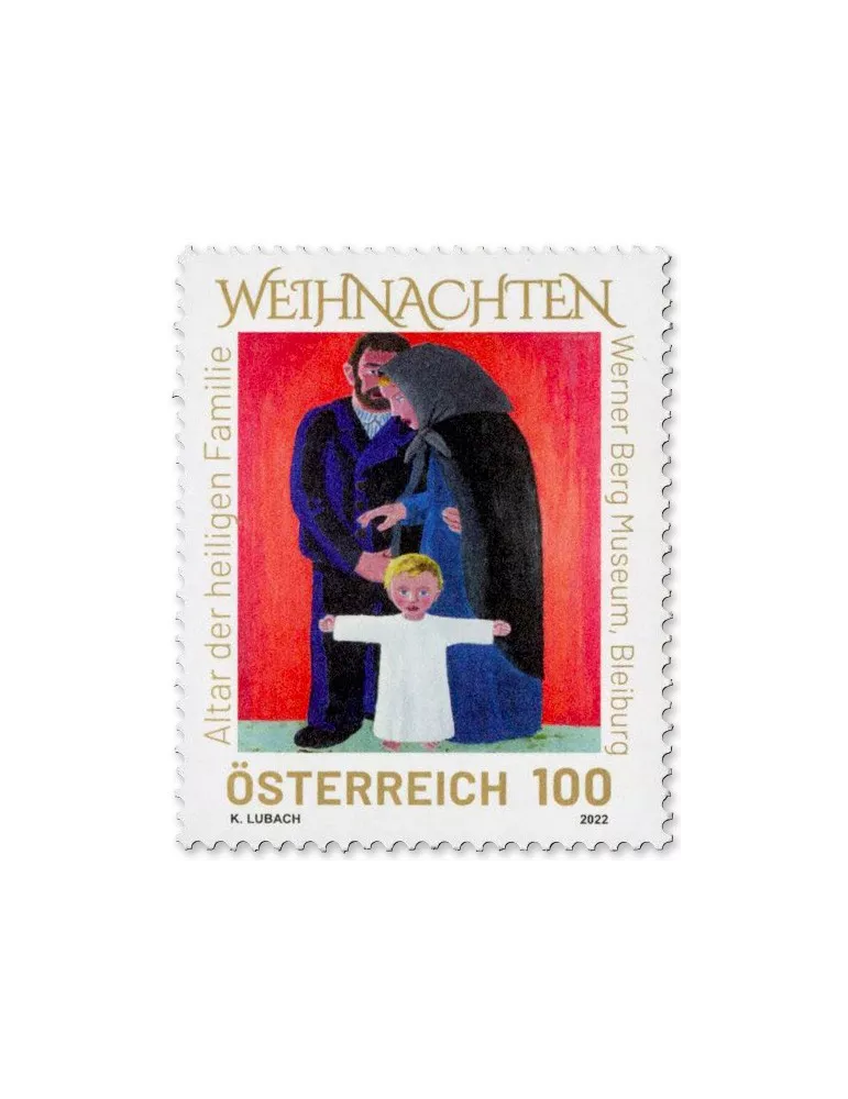 n° 3572 - Timbre AUTRICHE Poste