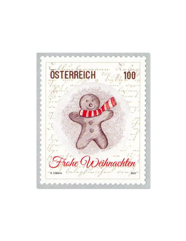 n° 3573 - Timbre AUTRICHE Poste