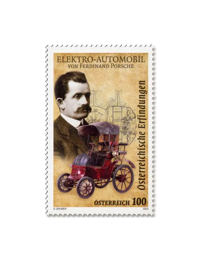 n° 3576 - Timbre AUTRICHE Poste