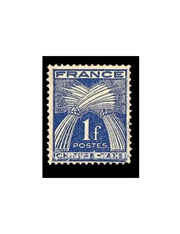 n° 70 - Timbre France Taxe