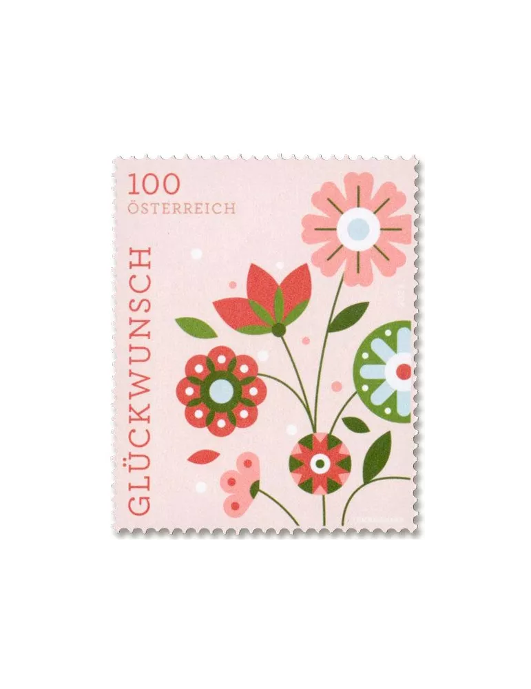 n° 3579 - Timbre AUTRICHE Poste