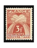 n° 73 - Timbre France Taxe