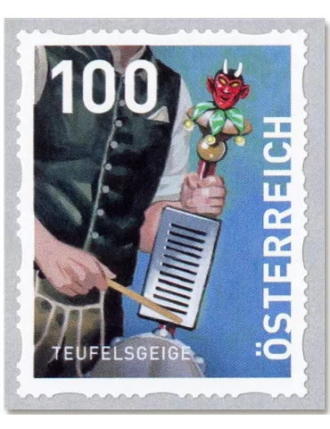 n° 3582 - Timbre AUTRICHE Poste