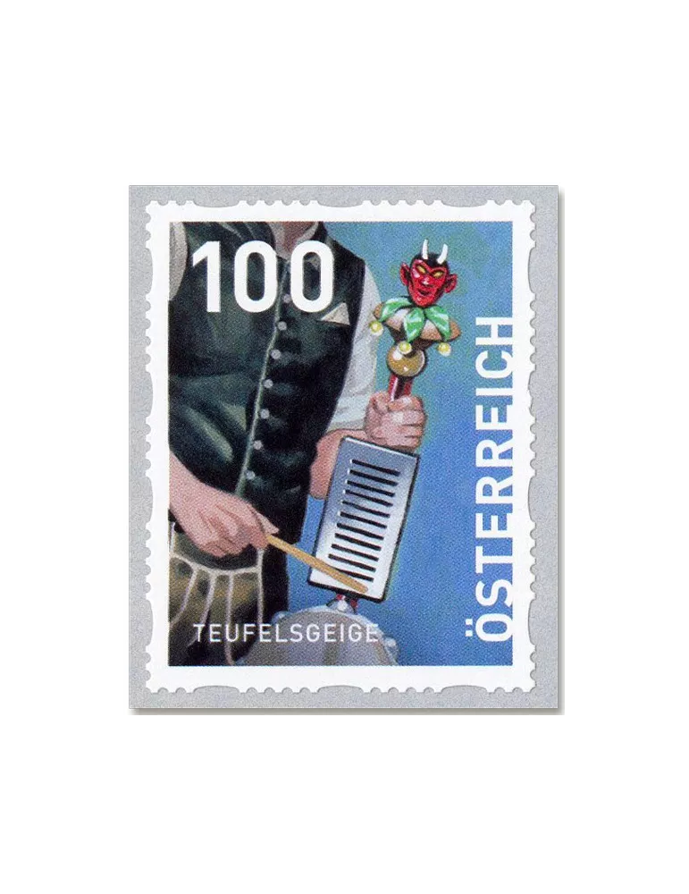 n° 3582 - Timbre AUTRICHE Poste