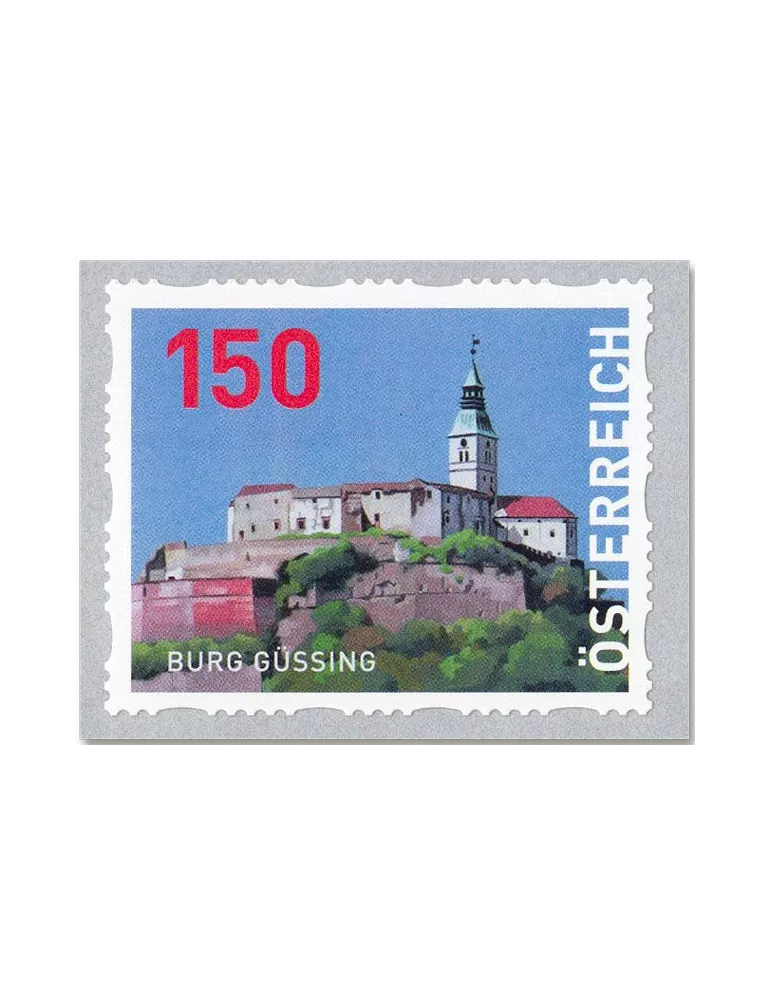 n° 3584 - Timbre AUTRICHE Poste