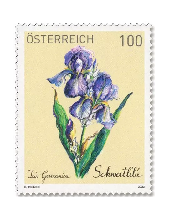 n° 3586 - Timbre AUTRICHE Poste