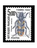 n° 112 - Timbre France Taxe
