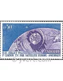 n° 165 - Timbre Andorre Poste