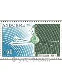 n° 177 - Timbre Andorre Poste