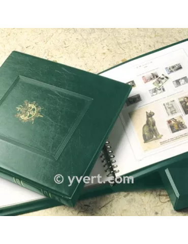 Album SIGMA RUSSIE : étui + reliure 2