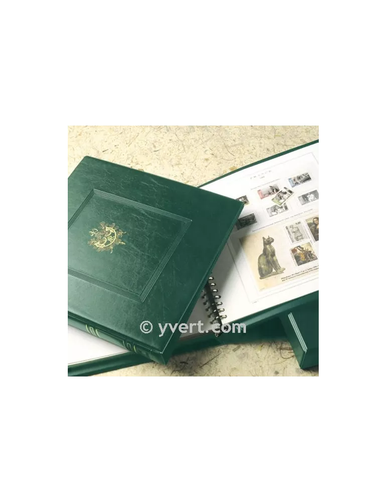 Album SIGMA VATICAN : étui + reliure