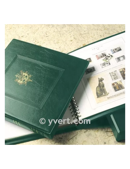 Album SIGMA VATICAN : étui + reliure