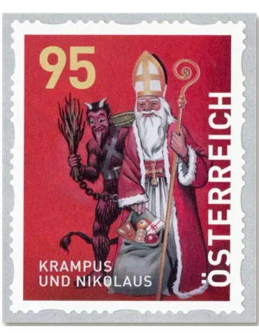 n° 3623 - Timbre AUTRICHE Poste