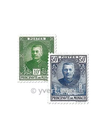 n° 65/69 - Timbre Monaco Poste