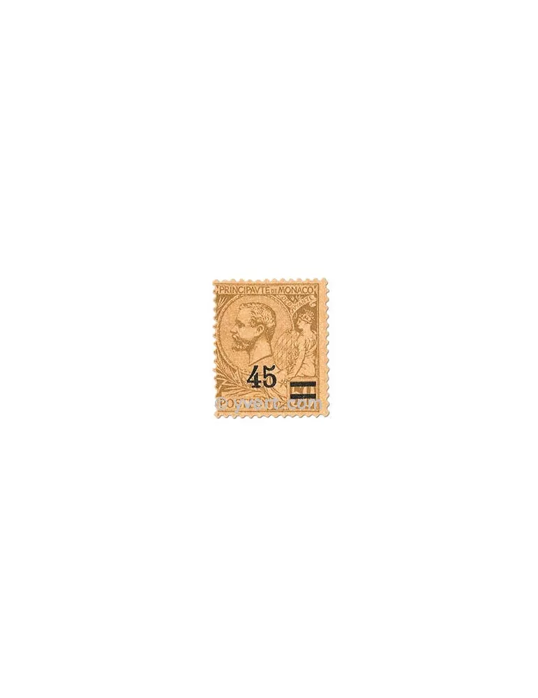 n° 70/72 - Timbre Monaco Poste