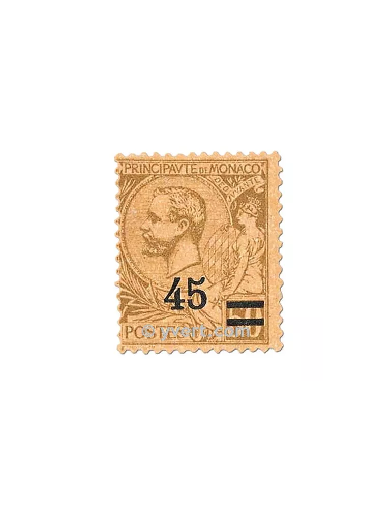 n° 70/72 - Timbre Monaco Poste