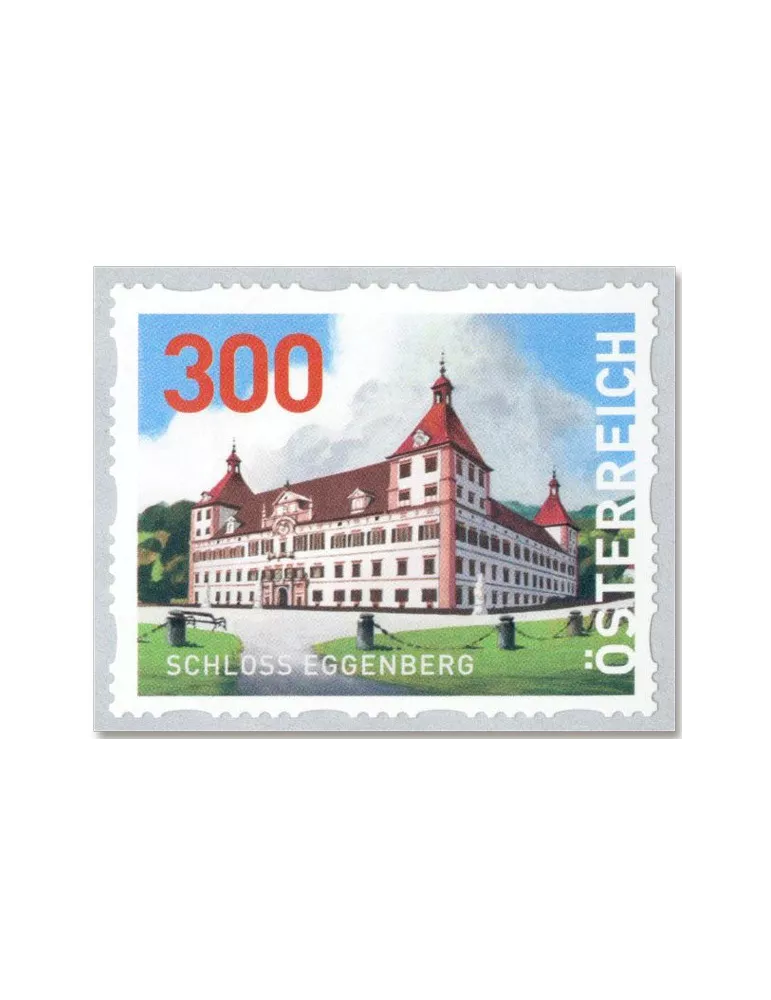 n° 3626 - Timbre AUTRICHE Poste