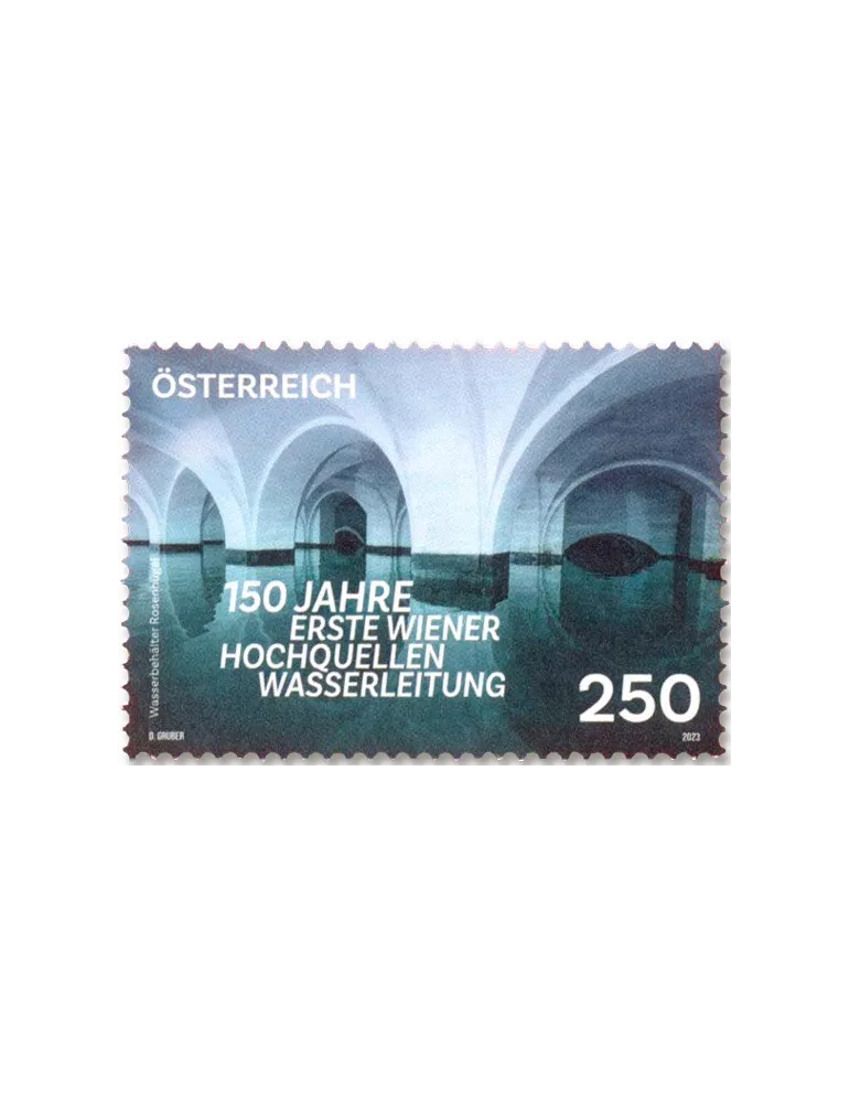 n° 3628 - Timbre AUTRICHE Poste