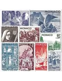 n° 265/273 - Timbre Monaco Poste