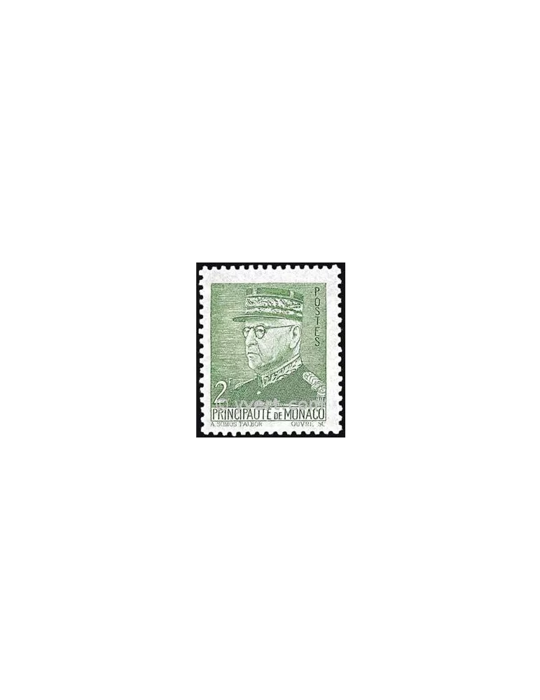 n° 274 - Timbre Monaco Poste