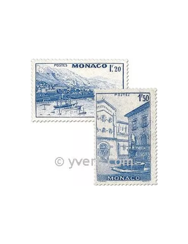 n° 275/280 - Timbre Monaco Poste