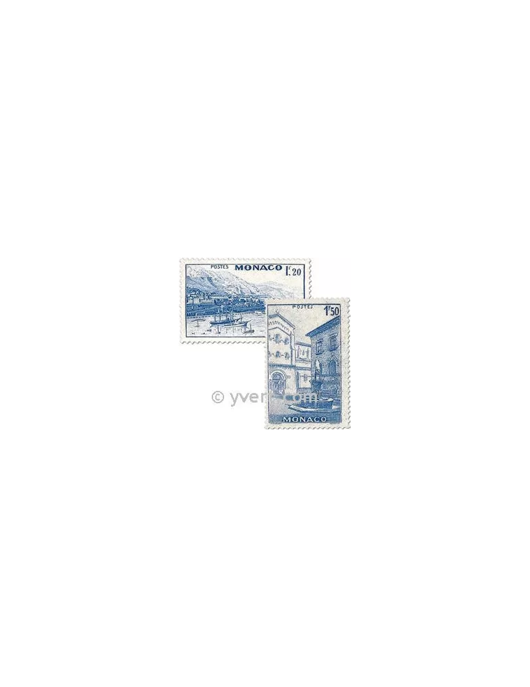 n° 275/280 - Timbre Monaco Poste