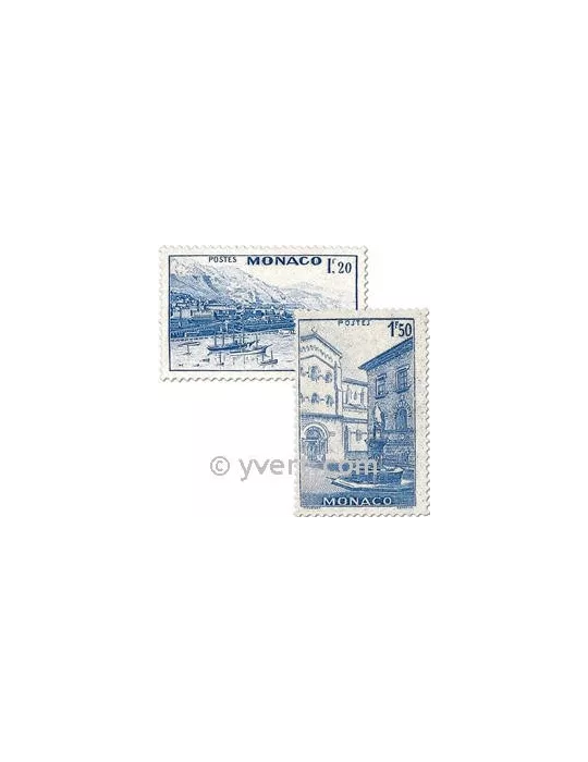 n° 275/280 - Timbre Monaco Poste