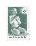 n° 287/292 - Timbre Monaco Poste
