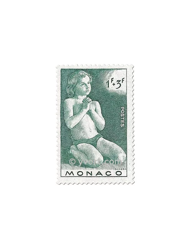 n° 287/292 - Timbre Monaco Poste