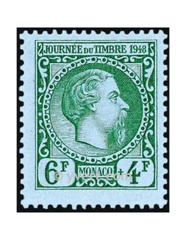 n° 301 - Timbre Monaco Poste 2